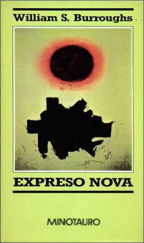 Book cover for Expreso Nova