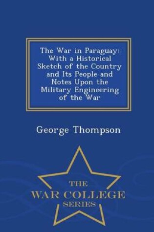 Cover of The War in Paraguay