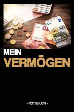 Cover of Mein Vermögen