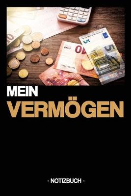 Book cover for Mein Vermögen