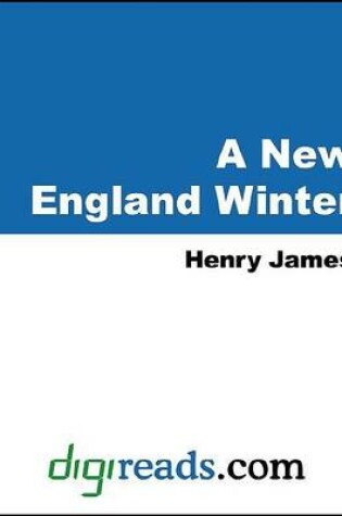 Cover of A New England Winter