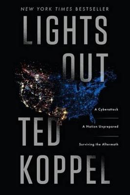 Book cover for Lights Out