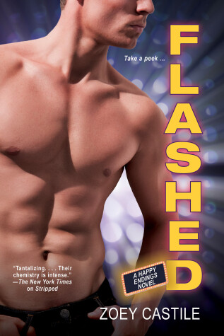 Cover of Flashed