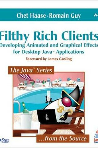 Cover of Filthy Rich Clients