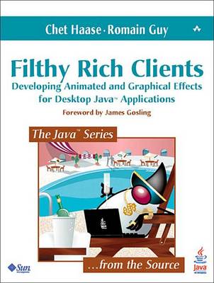 Cover of Filthy Rich Clients