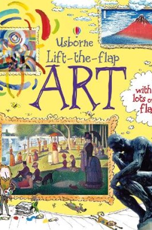 Cover of Lift-the-flap Art