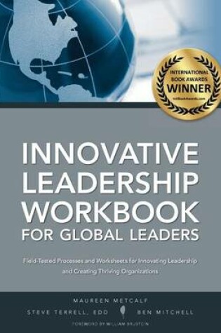 Cover of Innovative Leadership Workbook for Global Leaders