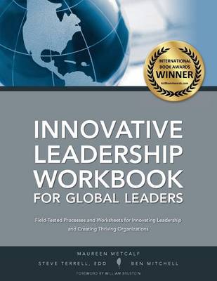 Book cover for Innovative Leadership Workbook for Global Leaders