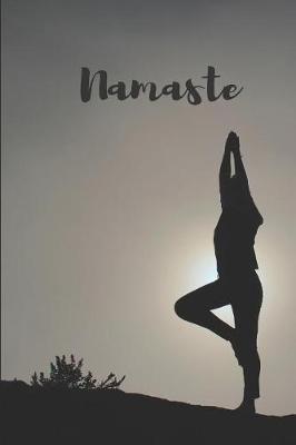 Book cover for Namaste