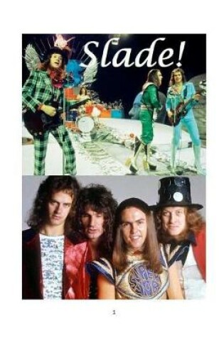 Cover of Slade!