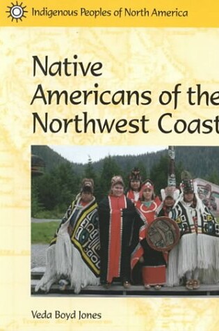 Cover of Native Americans of the Northwest Coast