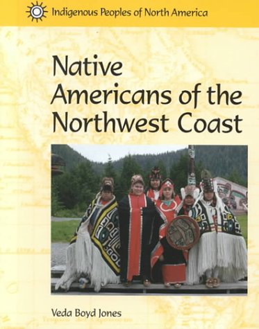 Cover of Native Americans of the Northwest Coast