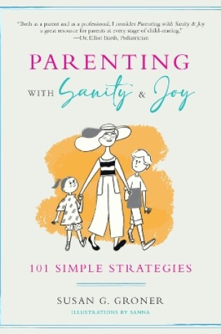 Cover of Parenting with Sanity & Joy