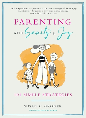 Cover of Parenting with Sanity & Joy