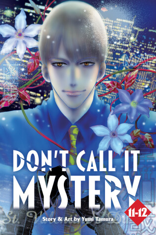 Cover of Don't Call it Mystery (Omnibus) Vol. 11-12