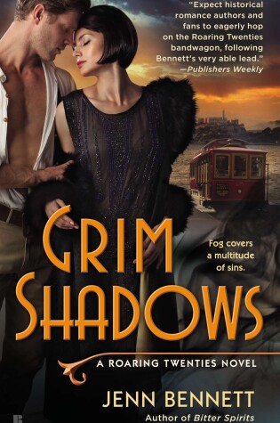 Cover of Grim Shadows