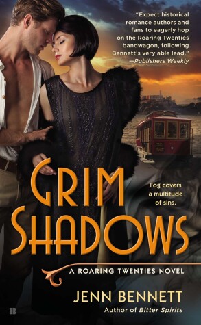 Book cover for Grim Shadows