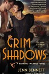 Book cover for Grim Shadows