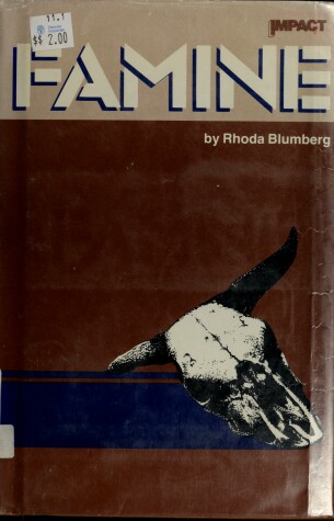 Book cover for Famine