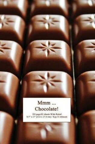 Cover of MMM ... Chocolate
