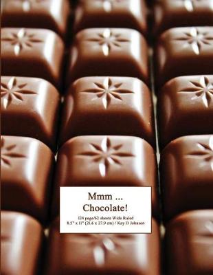 Book cover for MMM ... Chocolate