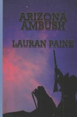 Cover of Arizona Ambush