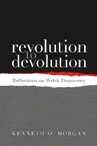 Cover of Revolution to Devolution