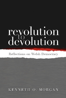 Book cover for Revolution to Devolution