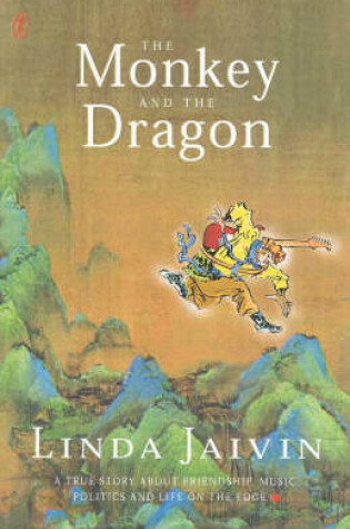 Cover of The Monkey and the Dragon