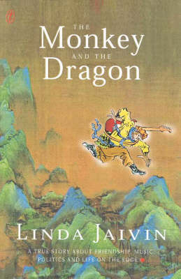 Book cover for The Monkey and the Dragon