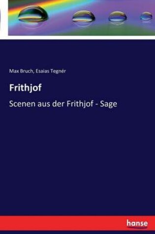 Cover of Frithjof