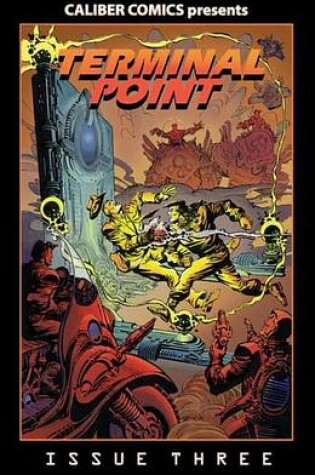 Cover of Terminal Point #3
