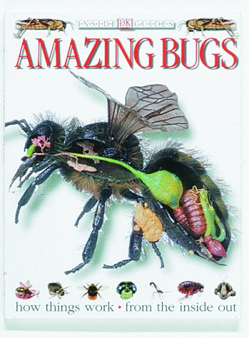 Cover of Amazing Bugs