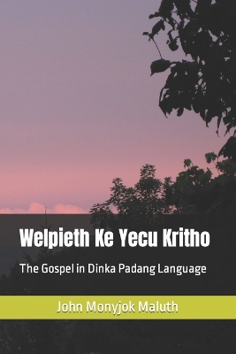 Book cover for Welpieth Ke Yecu Kritho