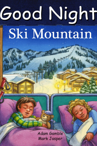Cover of Good Night Ski Mountain