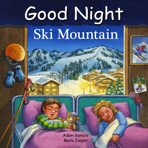 Cover of Good Night Ski Mountain