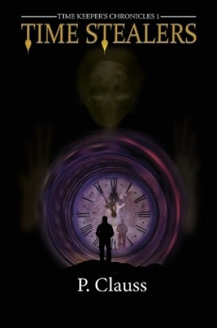 Cover of Time Stealers