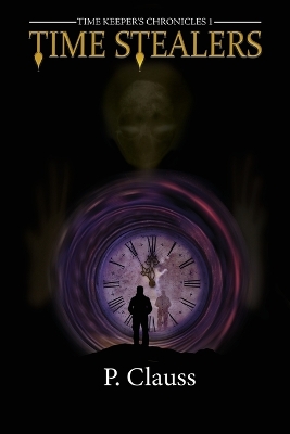 Book cover for Time Stealers