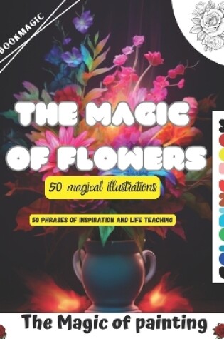 Cover of The Magic of Flowers