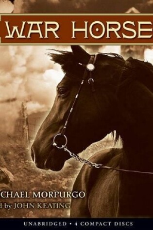 Cover of War Horse (Scholastic Gold)