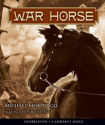 Book cover for War Horse (Scholastic Gold)