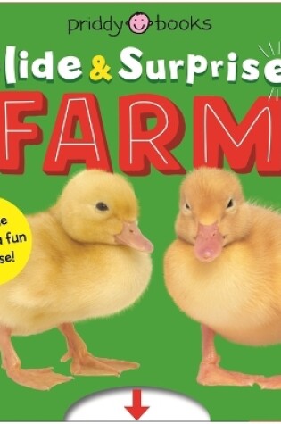 Cover of Farm (Slide & Surprise!)