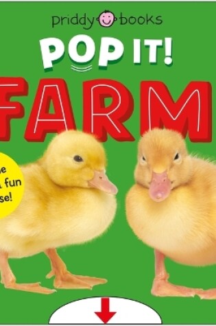 Cover of Pop It!: Farm