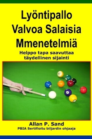 Cover of Lyontipallo Valvoa Salaisia Mmenetelmia