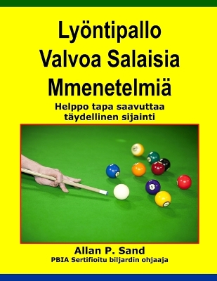 Book cover for Lyontipallo Valvoa Salaisia Mmenetelmia