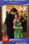 Book cover for Secret Baby, Convenient Wife