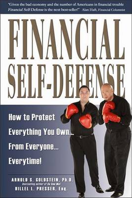 Book cover for Financial Self-Defense