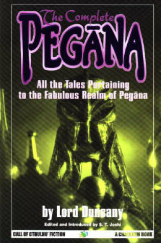 Cover of The Complete Pegana