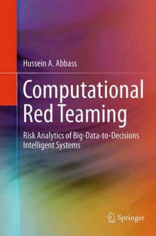 Cover of Computational Red Teaming