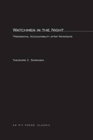 Cover of Watchmen in the Night